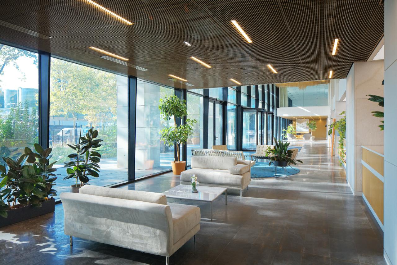 Bureau Courbevoie 4008m² Location bureau Courbevoie Hauts-de-Seine OLBUR2100519 28